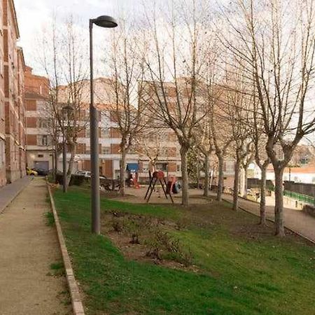 Appartement Ferrobus à Zamora Extérieur photo