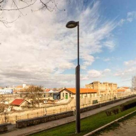 Appartement Ferrobus à Zamora Extérieur photo