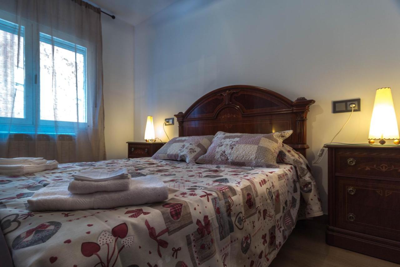 Appartement Ferrobus à Zamora Extérieur photo