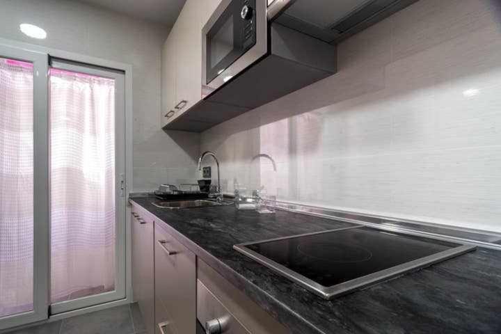 Appartement Ferrobus à Zamora Extérieur photo