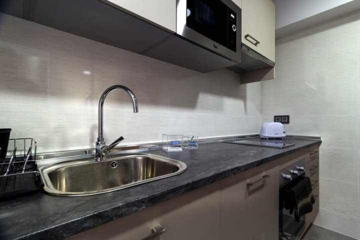 Appartement Ferrobus à Zamora Extérieur photo
