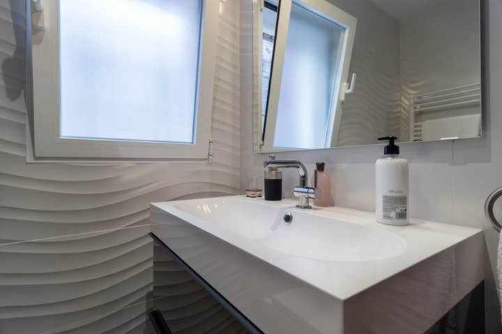 Appartement Ferrobus à Zamora Extérieur photo
