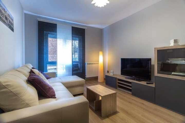 Appartement Ferrobus à Zamora Extérieur photo