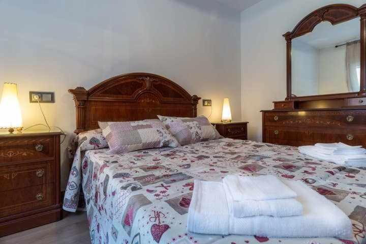 Appartement Ferrobus à Zamora Extérieur photo
