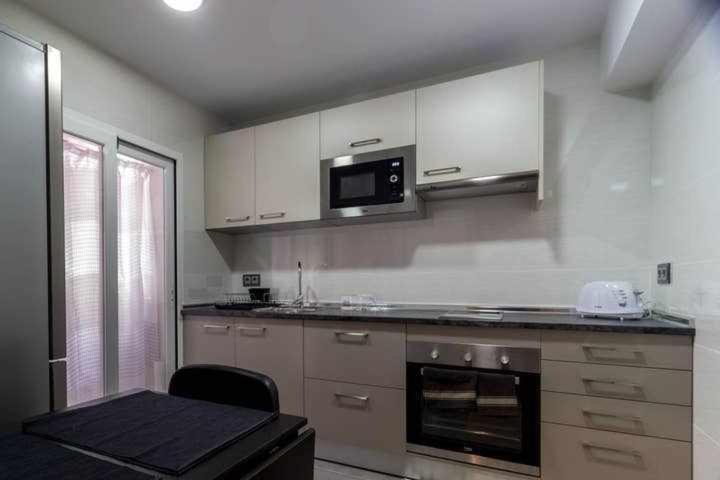 Appartement Ferrobus à Zamora Extérieur photo