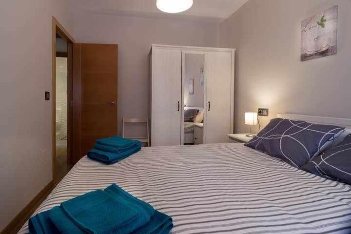 Appartement Ferrobus à Zamora Extérieur photo
