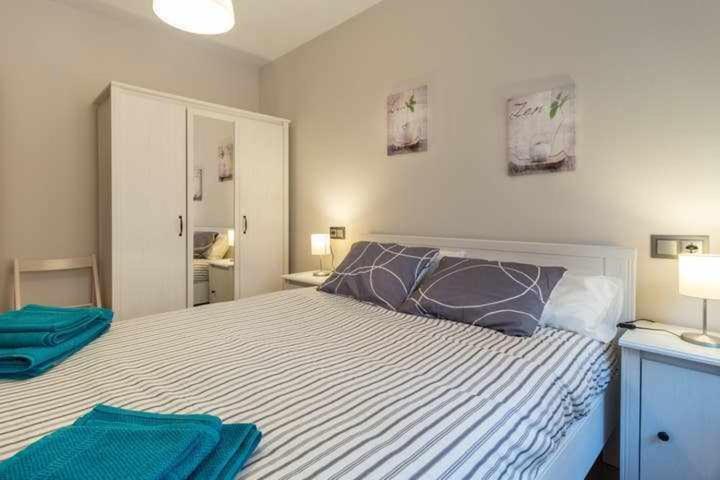 Appartement Ferrobus à Zamora Extérieur photo
