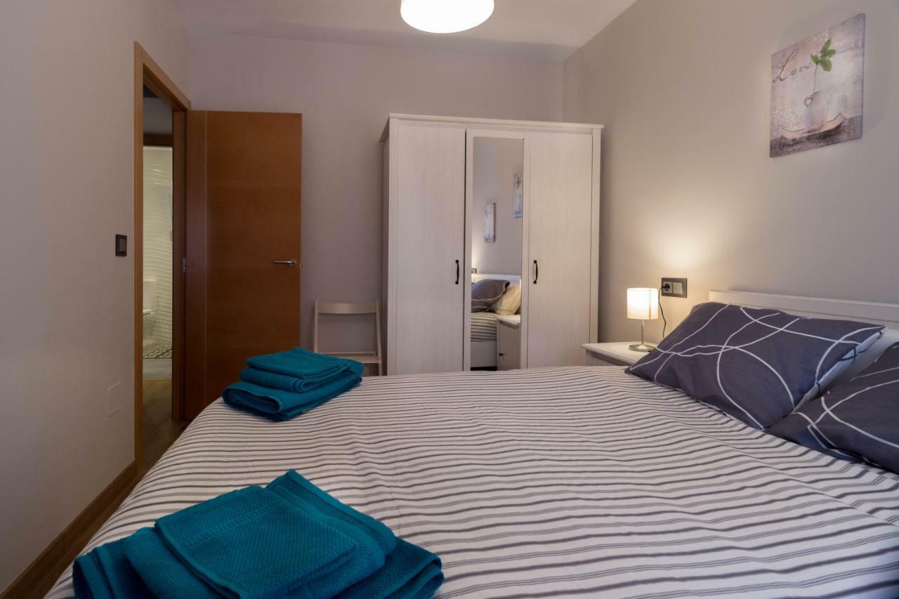 Appartement Ferrobus à Zamora Extérieur photo