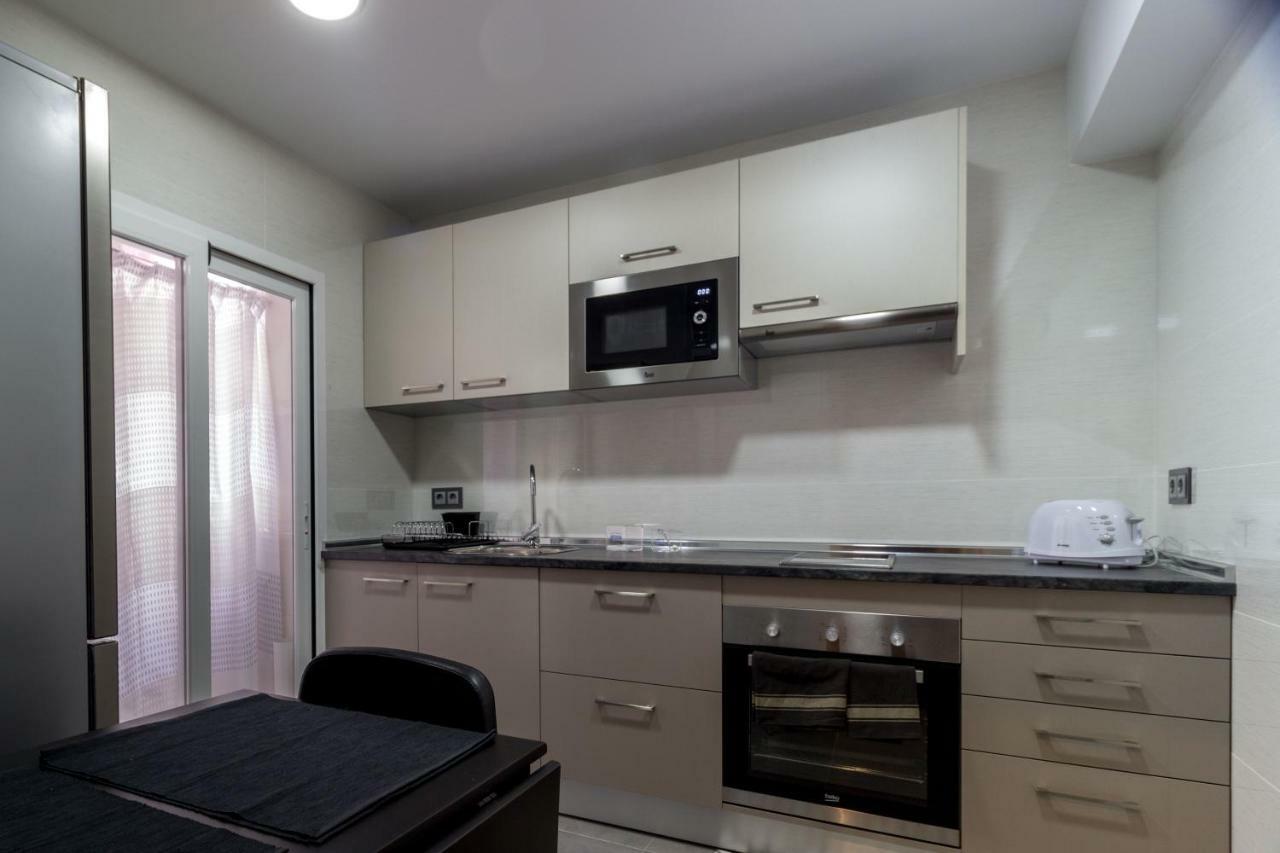 Appartement Ferrobus à Zamora Extérieur photo