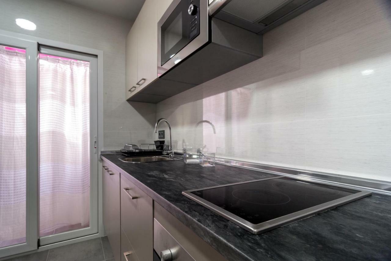 Appartement Ferrobus à Zamora Extérieur photo